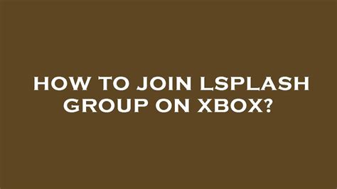 How To Join Lsplash Group NEW STUFF] RAGDOLL UNIVERSE.  How To Join Lsplash Group